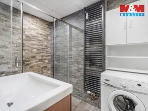 Pronájem bytu 3+1, Obrnice, Nová výstavba, 64 m2