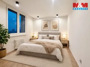 Prodej bytu 3+1, Ostrava - Moravská Ostrava, Sládkova, 69 m2