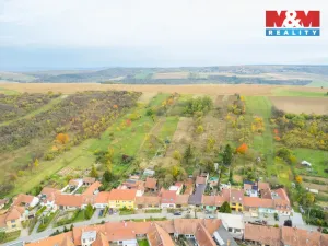 Prodej pozemku pro bydlení, Milešovice, 3385 m2