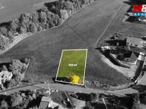 Prodej pozemku pro bydlení, Zaječov, 1155 m2