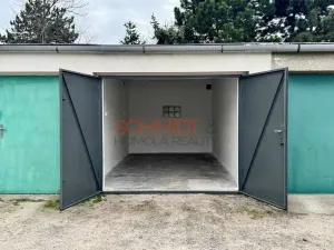 Prodej garáže, Mikulov, Pod Strání, 16 m2