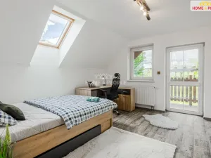 Prodej rodinného domu, Stanovice, 200 m2