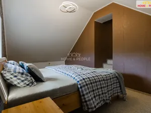 Prodej rodinného domu, Stanovice, 200 m2