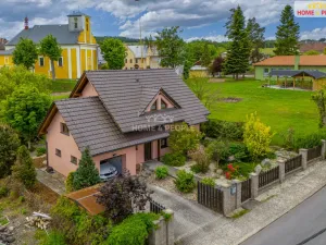 Prodej rodinného domu, Stanovice, 200 m2