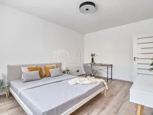 Pronájem bytu 2+1, Ostrava - Zábřeh, Volgogradská, 54 m2