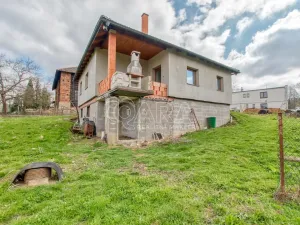 Prodej rodinného domu, Libhošť, 93 m2
