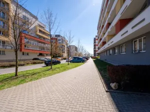 Prodej bytu 1+kk, Praha - Zličín, Míšovická, 39 m2