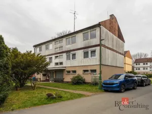 Prodej bytu 3+1, Chlumec nad Cidlinou - Kladruby, 77 m2