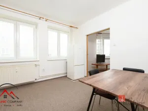 Prodej bytu 1+1, Bruntál, Dr. E. Beneše, 52 m2