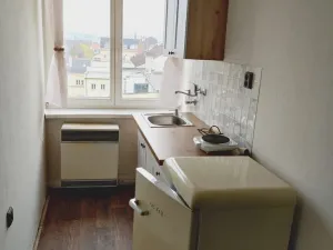 Pronájem bytu 1+kk, Plzeň - Jižní Předměstí, Plachého, 21 m2