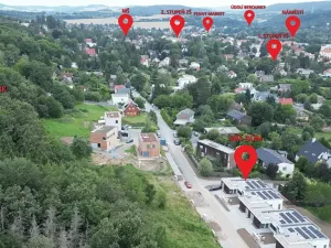 Prodej vily, Řevnice, Sochorova, 172 m2