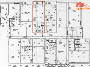 Pronájem bytu 1+kk, Trutnov - Střední Předměstí, Slévárenská, 29 m2