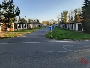Pronájem garáže, Otrokovice, Moravní, 19 m2