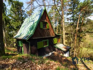 Prodej chaty, Doudleby, 39 m2