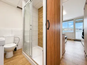 Pronájem bytu 1+kk, Chomutov, Seifertova, 23 m2