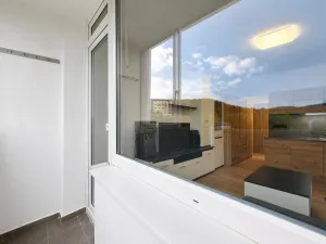 Pronájem bytu 1+kk, Chomutov, Seifertova, 23 m2