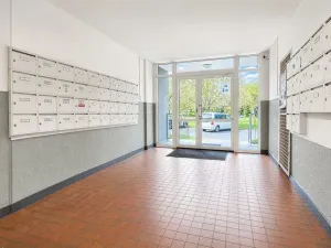 Pronájem bytu 1+kk, Chomutov, Seifertova, 23 m2