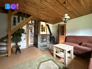 Prodej chaty, Vítkov - Podhradí, 59 m2