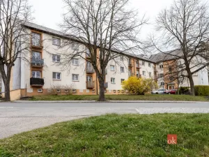 Pronájem bytu 2+1, Žďár nad Sázavou - Žďár nad Sázavou 3, Revoluční, 58 m2