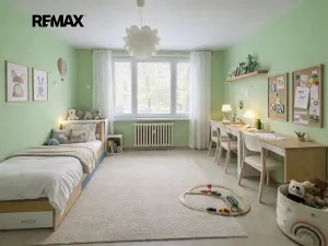 Prodej bytu 3+1, Orlová, Osvobození, 76 m2