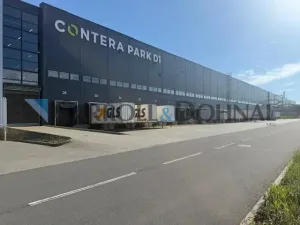 Pronájem skladu, Ostrava - Hrušov, Žižkova, 4100 m2