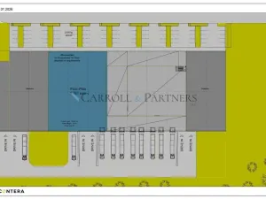 Pronájem skladu, Ostrava - Hrušov, Žižkova, 4100 m2