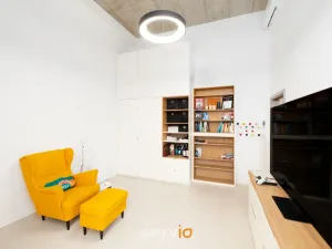 Pronájem bytu 3+kk, Brno, Úlehlova, 75 m2