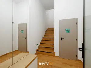 Pronájem bytu 3+kk, Brno, Úlehlova, 75 m2