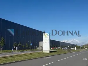 Pronájem výrobních prostor, Ostrava - Hrušov, Žižkova, 4100 m2