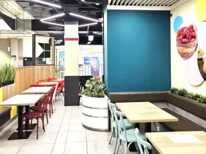 Pronájem restaurace, Praha - Břevnov, 110 m2