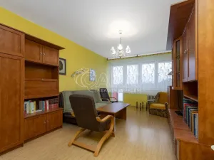 Pronájem bytu 3+1, Ostrava - Zábřeh, Výškovická, 72 m2