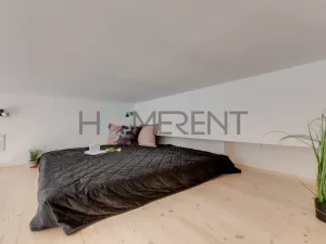 Pronájem bytu 1+kk, Praha - Holešovice, V háji, 28 m2