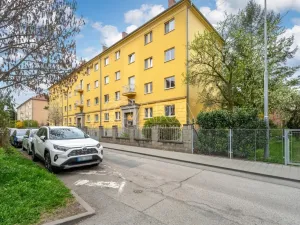 Pronájem bytu 2+1, Brno - Žabovřesky, Spojovací, 47 m2