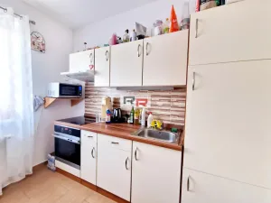 Pronájem bytu 1+1, Olomouc - Hodolany, Hodolanská, 40 m2