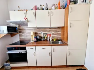 Pronájem bytu 1+1, Olomouc - Hodolany, Hodolanská, 40 m2