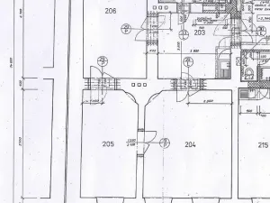 Pronájem kanceláře, Olomouc, Sokolská, 85 m2
