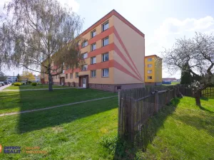 Prodej bytu 3+1, Lukavice, 76 m2