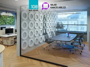 Pronájem kanceláře, Praha - Nové Město, Václavské náměstí, 326 m2