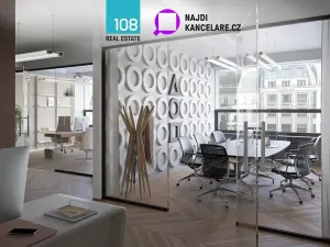 Pronájem kanceláře, Praha - Nové Město, Václavské náměstí, 326 m2