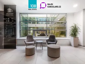 Pronájem kanceláře, Praha - Jinonice, Pekařská, 235 m2