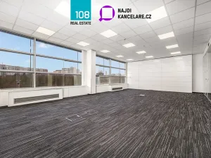 Pronájem kanceláře, Praha - Jinonice, Pekařská, 235 m2