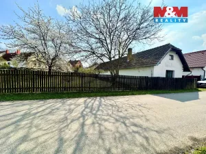 Prodej chalupy, Malšice - Všechlapy, 65 m2