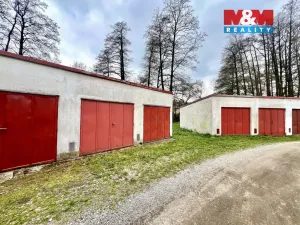 Pronájem garáže, Kamenice nad Lipou, 20 m2