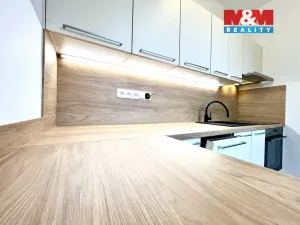 Pronájem bytu 1+1, Krnov - Pod Cvilínem, Svatováclavská, 35 m2