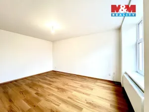 Pronájem bytu 1+1, Krnov - Pod Cvilínem, Svatováclavská, 35 m2