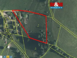 Prodej pozemku pro bydlení, Chrastava - Horní Vítkov, 5870 m2