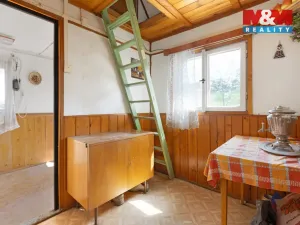 Prodej chaty, Nučice, V Hlubokém, 61 m2