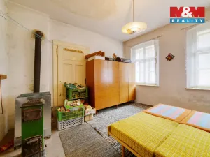 Prodej rodinného domu, Rotava, Růžové údolí, 87 m2