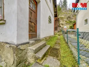 Prodej rodinného domu, Rotava, Růžové údolí, 87 m2