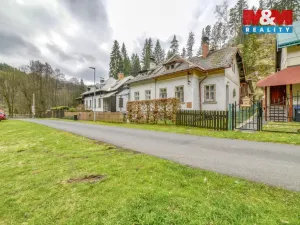 Prodej rodinného domu, Rotava, Růžové údolí, 87 m2